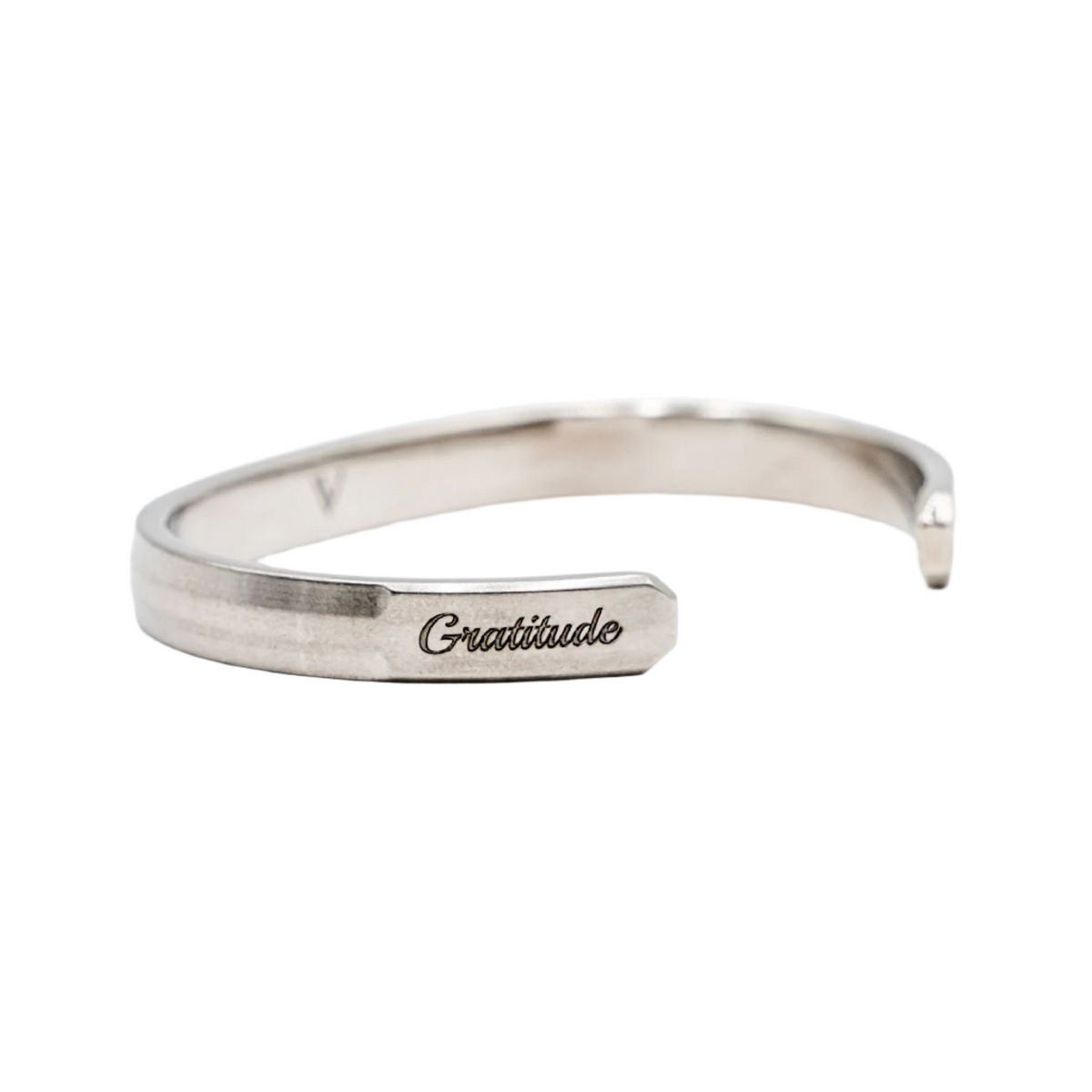 "Origin" Gratitude Cuff Bracelet