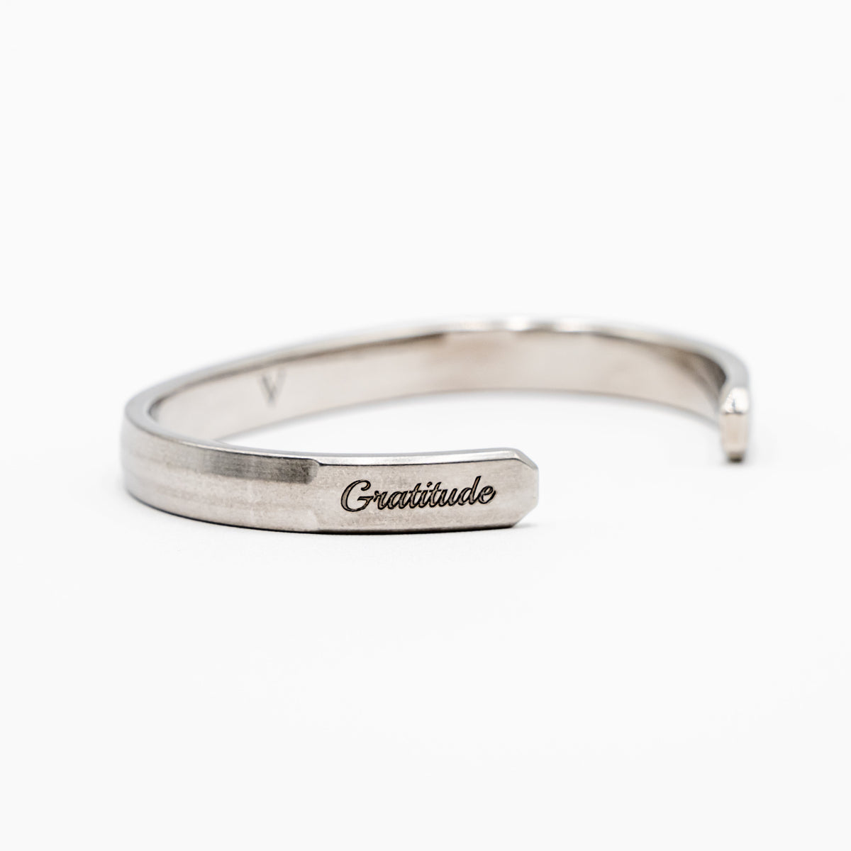 "Origin" Gratitude Cuff Bracelet