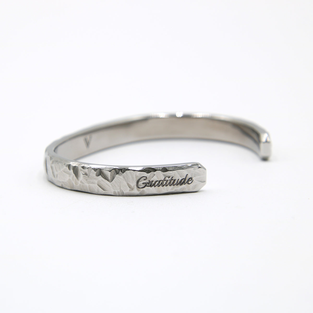 "The Grind" Gratitude Cuff Bracelet