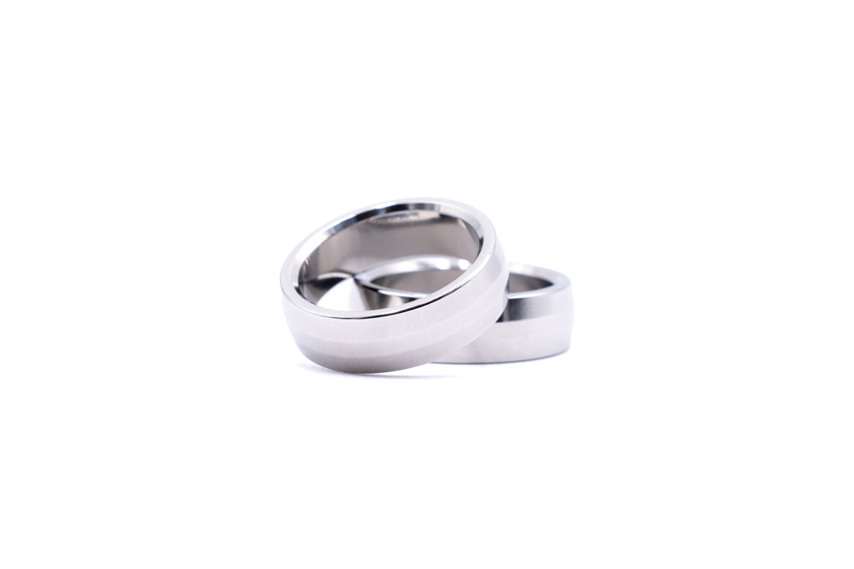 "Ascend" Ring